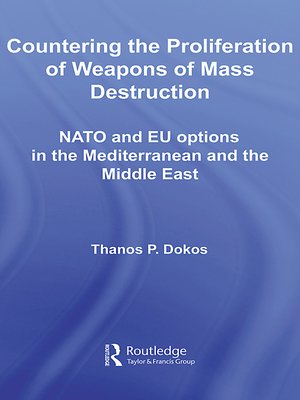 cover image of Countering the Proliferation of Weapons of Mass Destruction